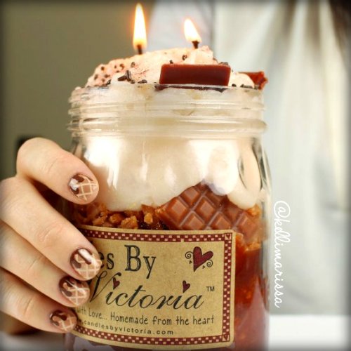 Candles by Victoria Highly Scented Candles & Wax Tarts Candles by