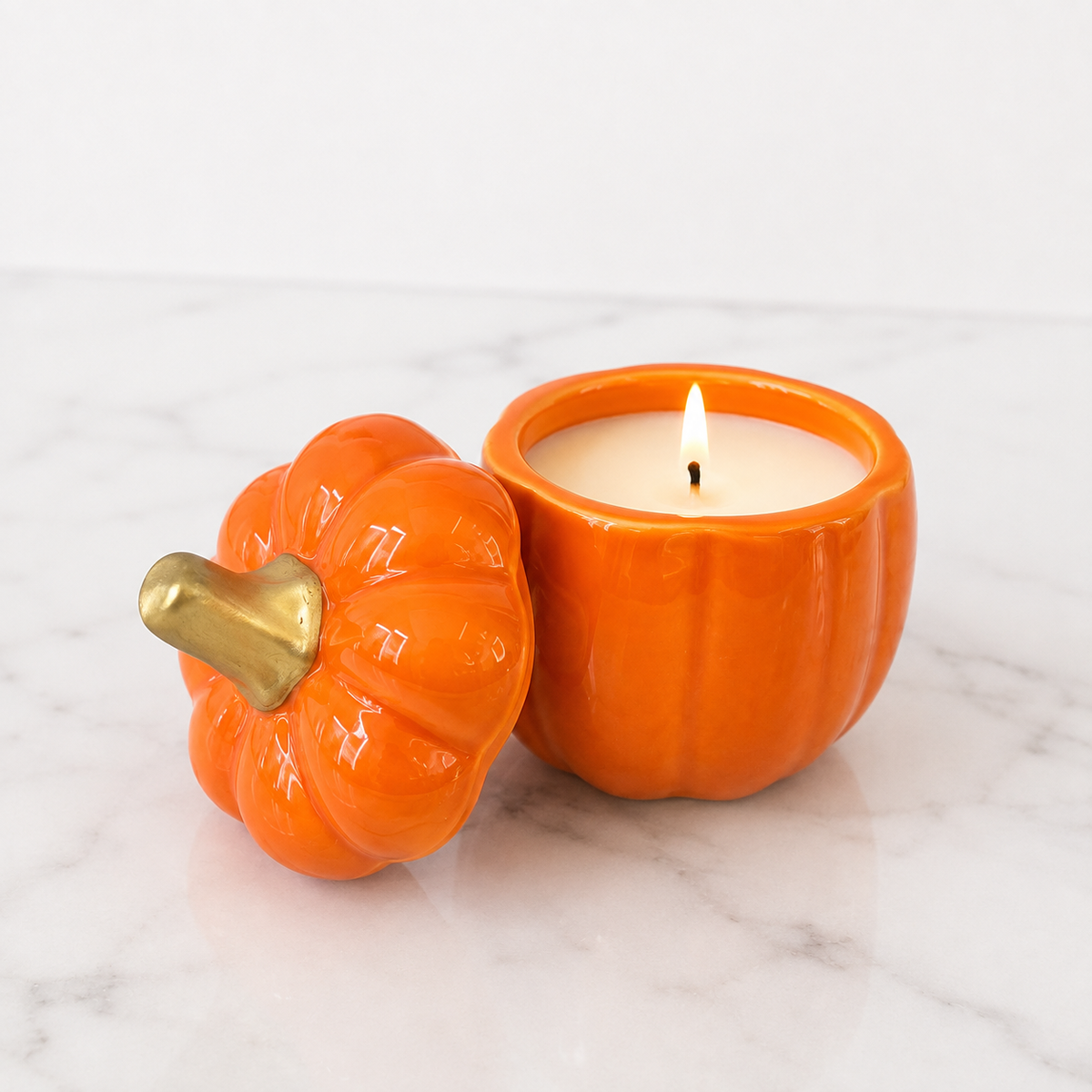 10oz Orange Pumpkin