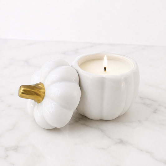 10oz White Pumpkin