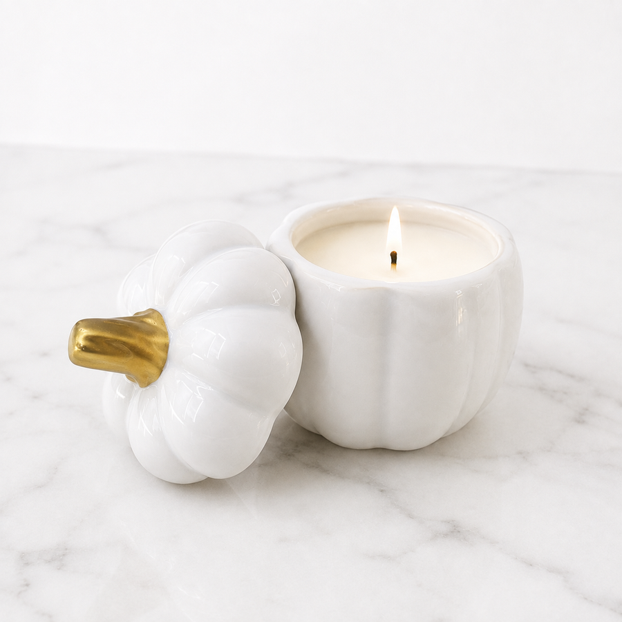 10oz White Pumpkin