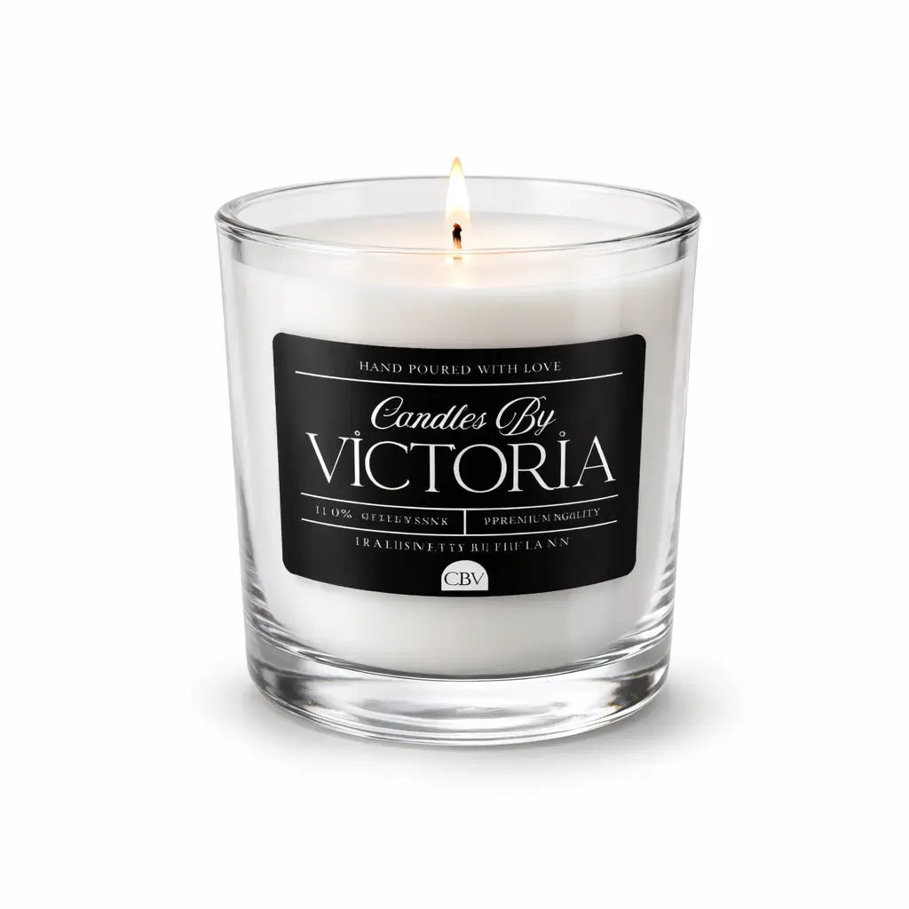 12oz - Jar Candle