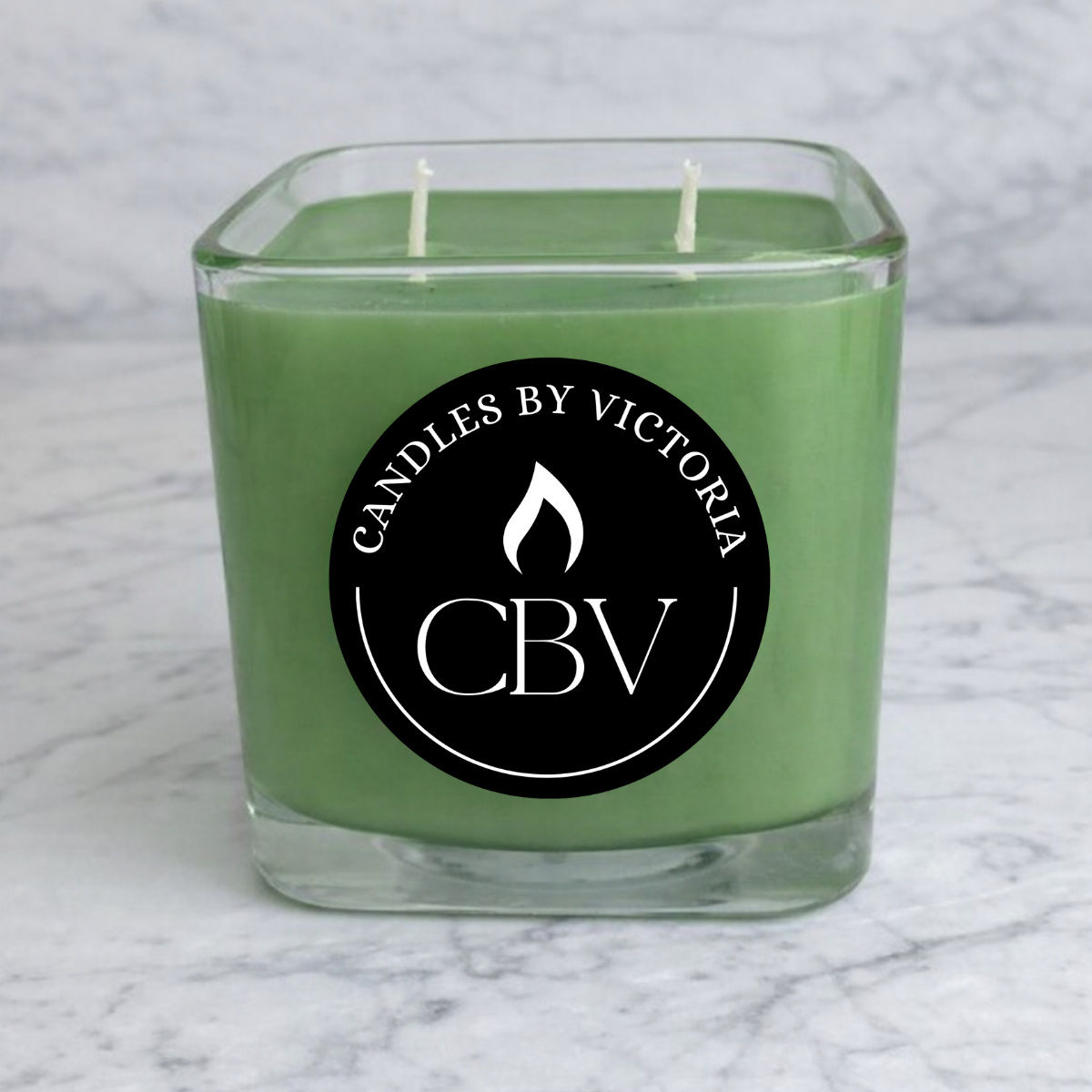 16oz Square Candle
