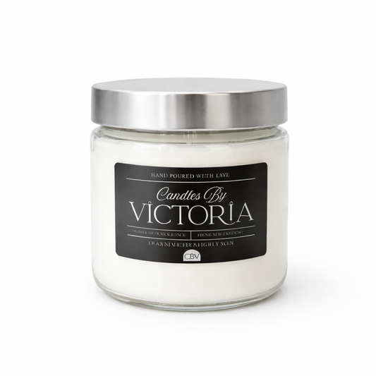 30oz - Jar Candle