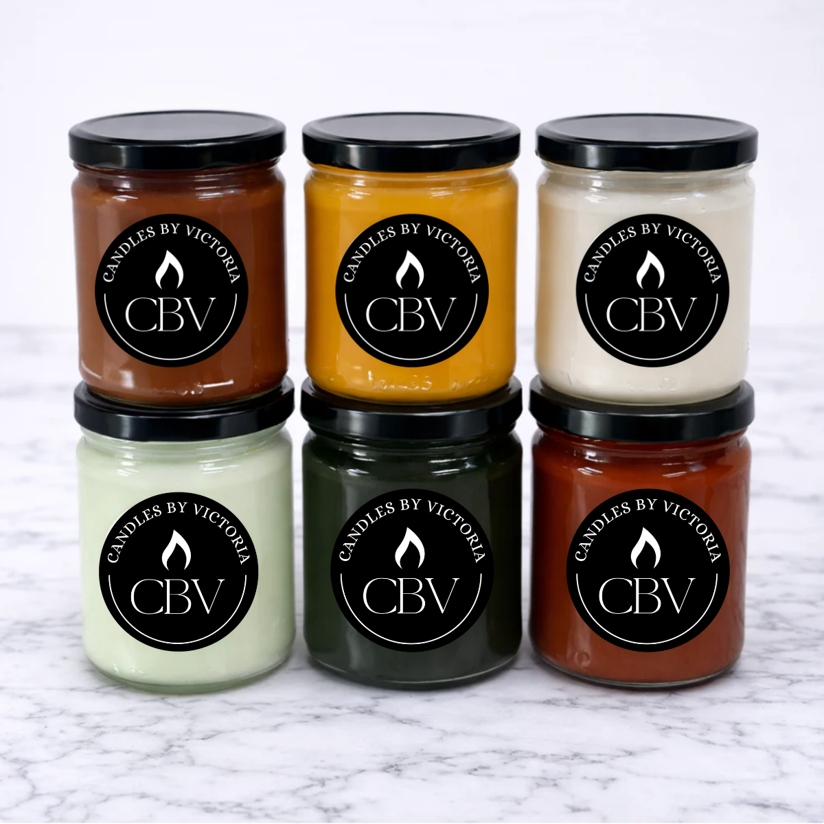 16oz Country Jar Sampler Pack