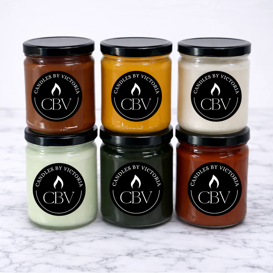 16oz Country Jar Sampler Pack