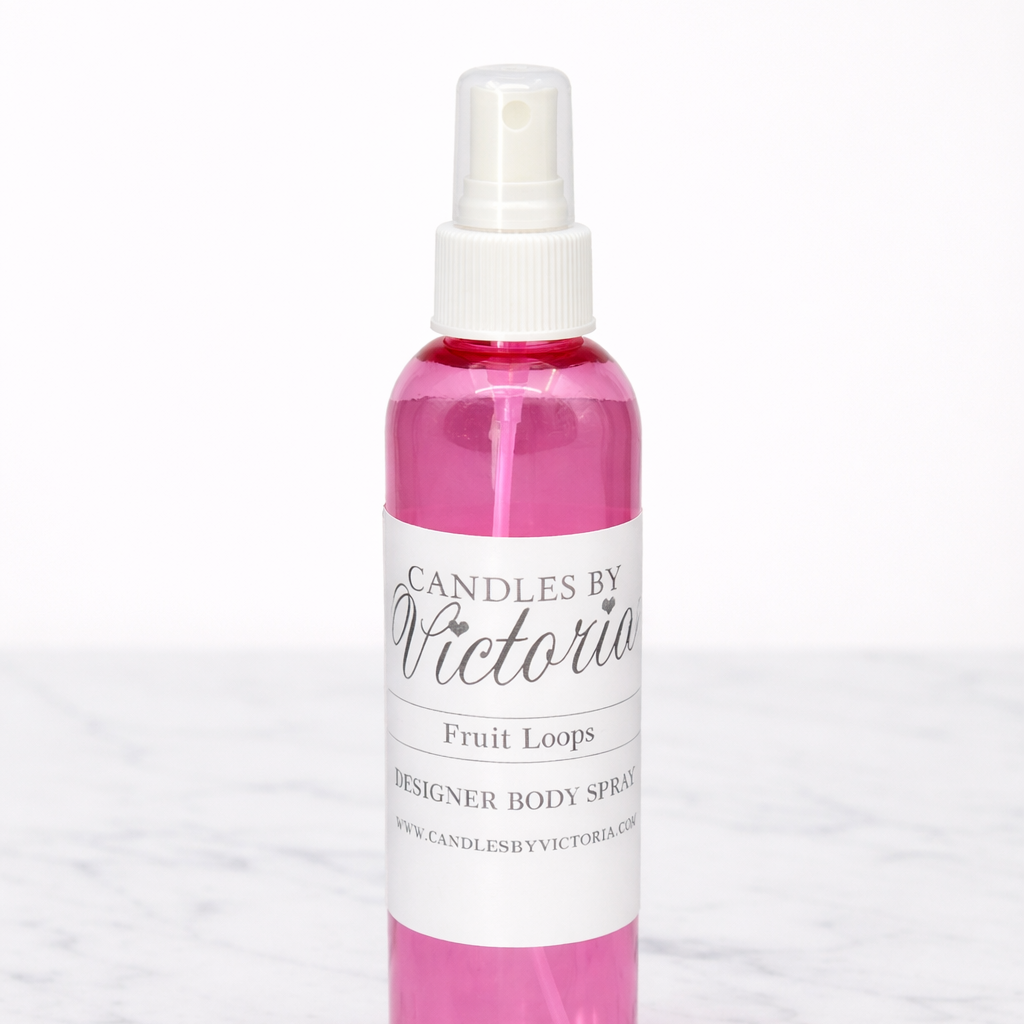 Designer Body Spray