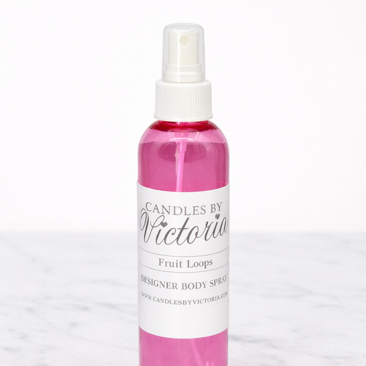 Designer Body Spray
