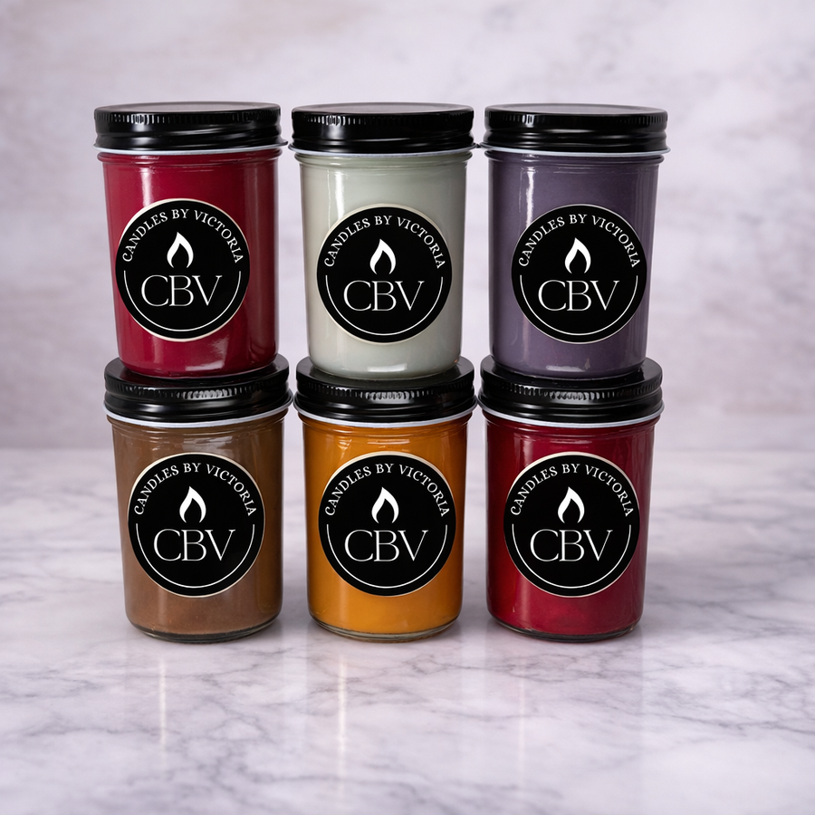 8oz Jelly Sampler Pack