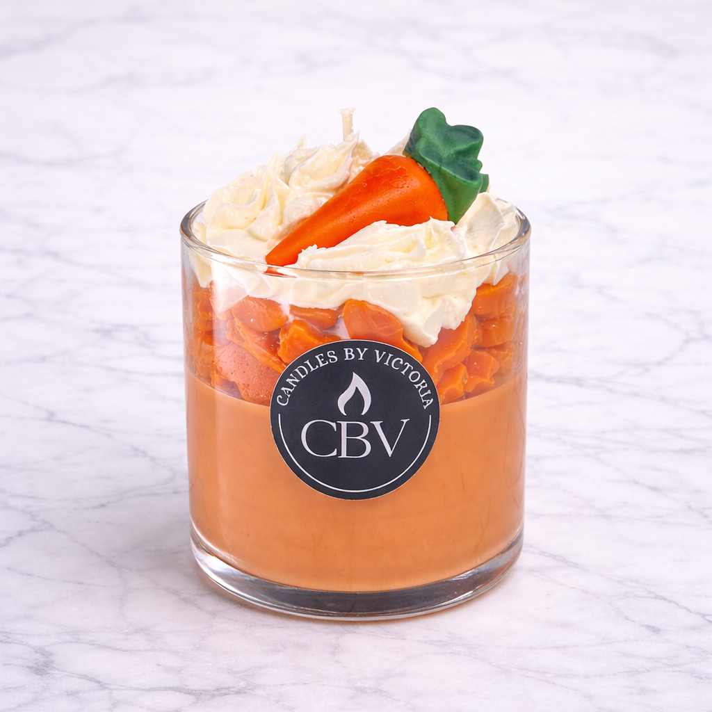 Carrot Cake Mini