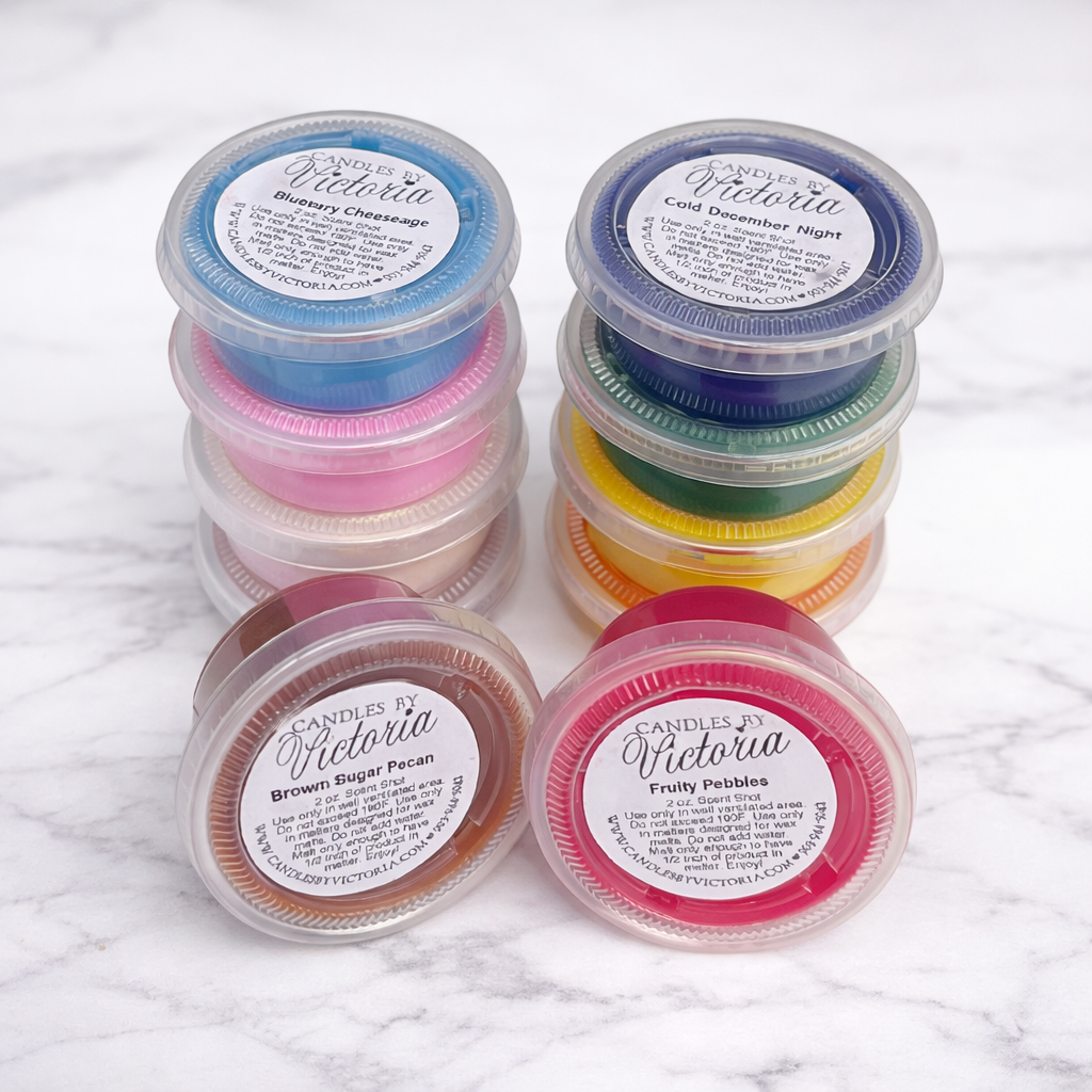 Scent Shot Sampler