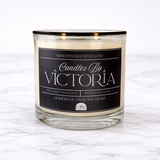 70oz Clear Cylinder Jar