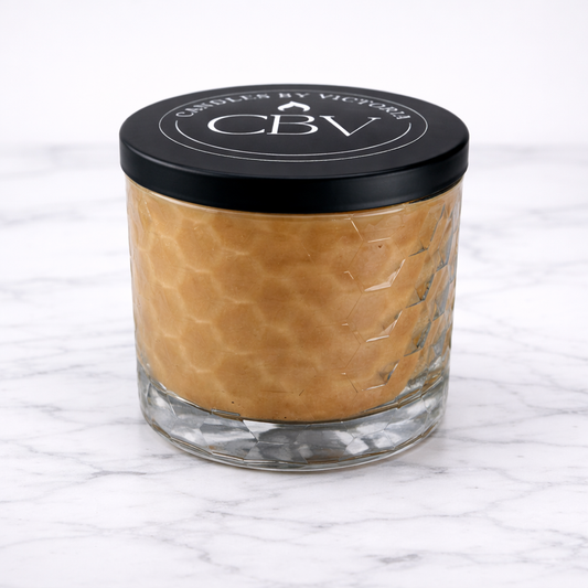18oz Honeycomb Candle