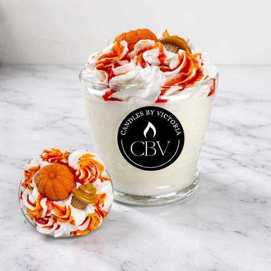 Pumpkin Cupcake