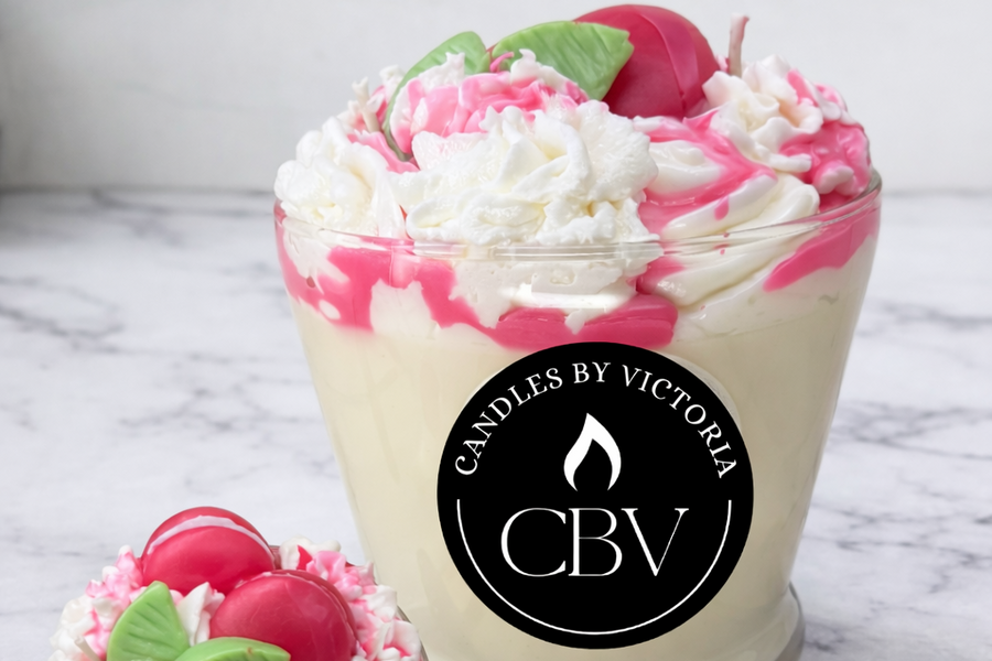 Raspberry Lime Macaroon