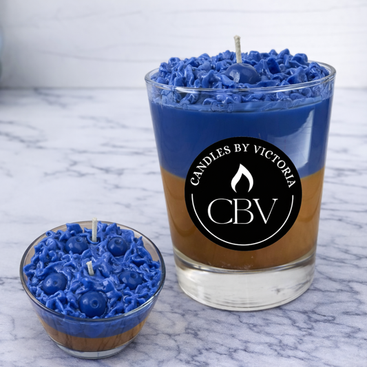 Blueberry Cheesecake