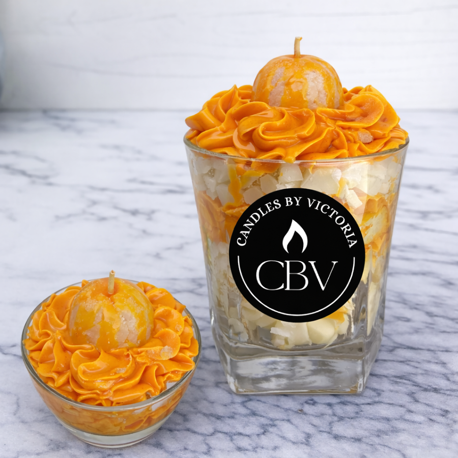 Orange Cream-Sickle Delight