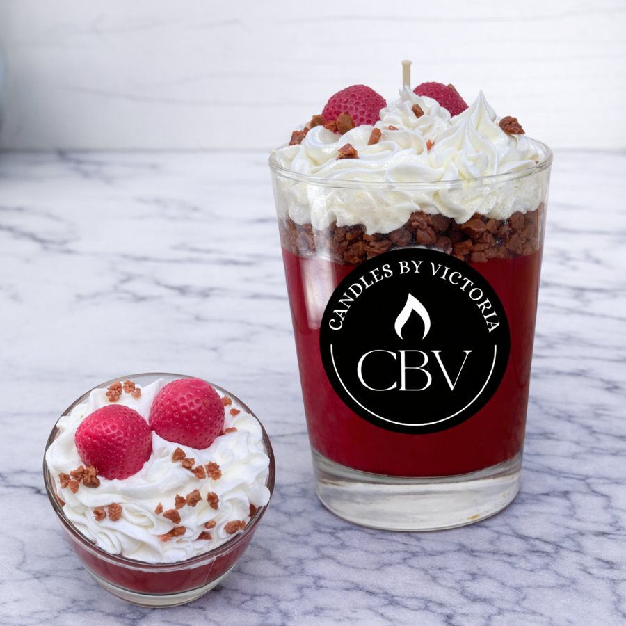 Strawberry Cheesecake