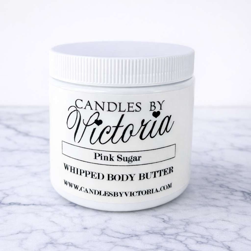 Whipped Body Butter