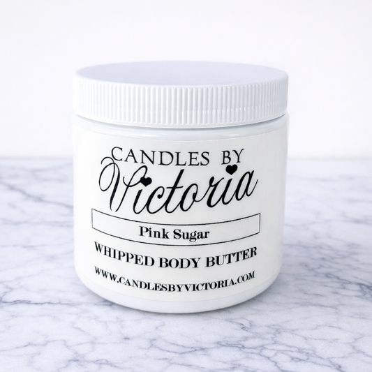 Whipped Body Butter