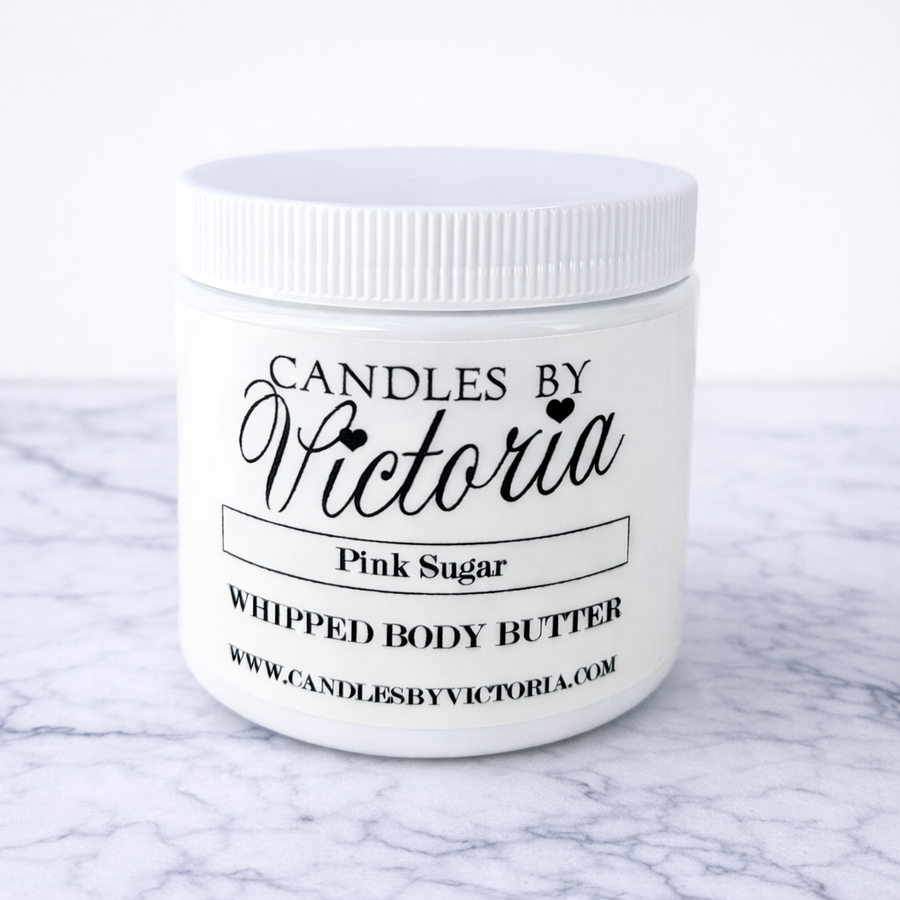 Whipped Body Butter