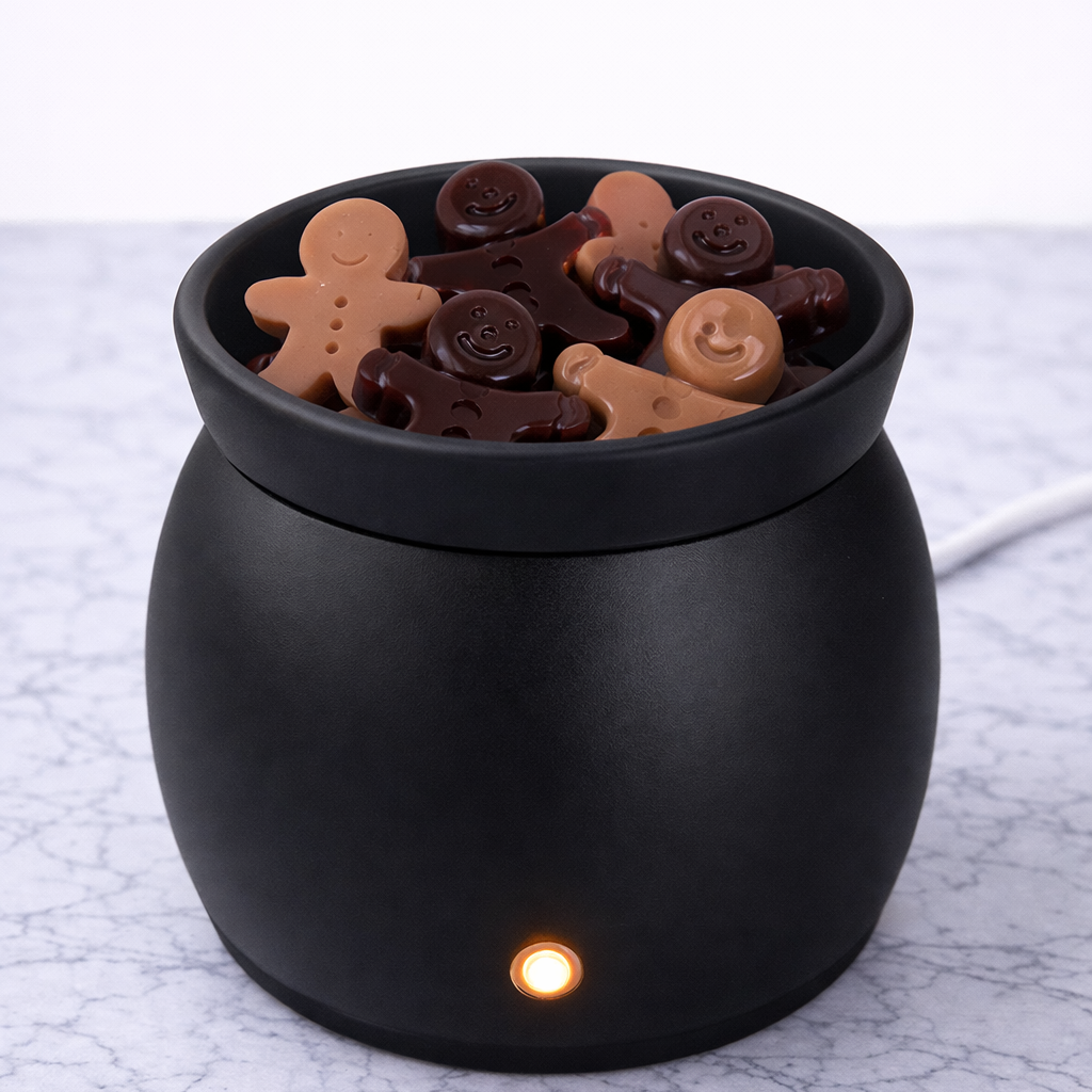 Gingerbread Melts