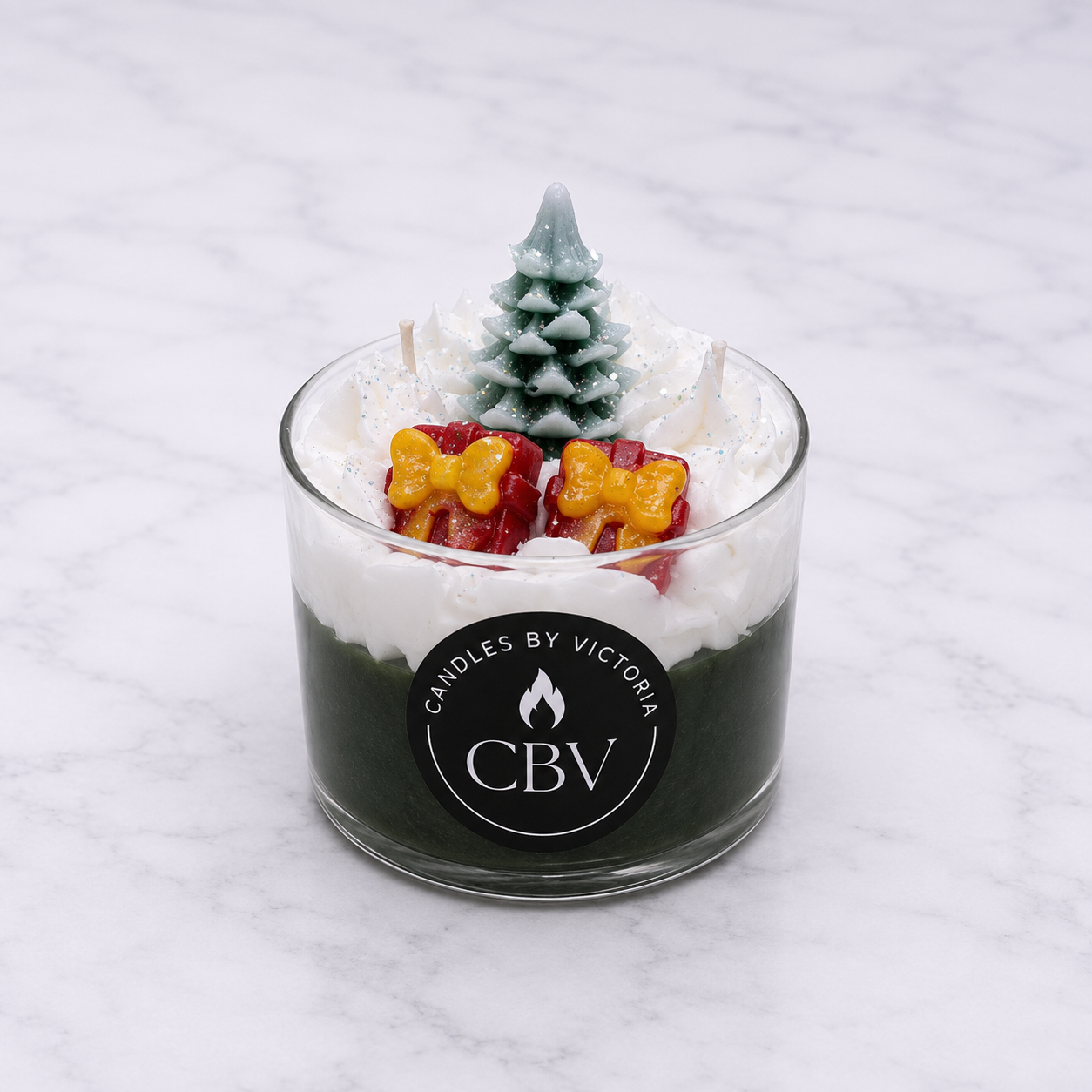Christmas Time Spruce
