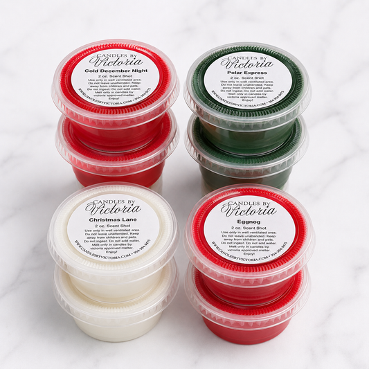Christmas Scent Shot 8-Pack