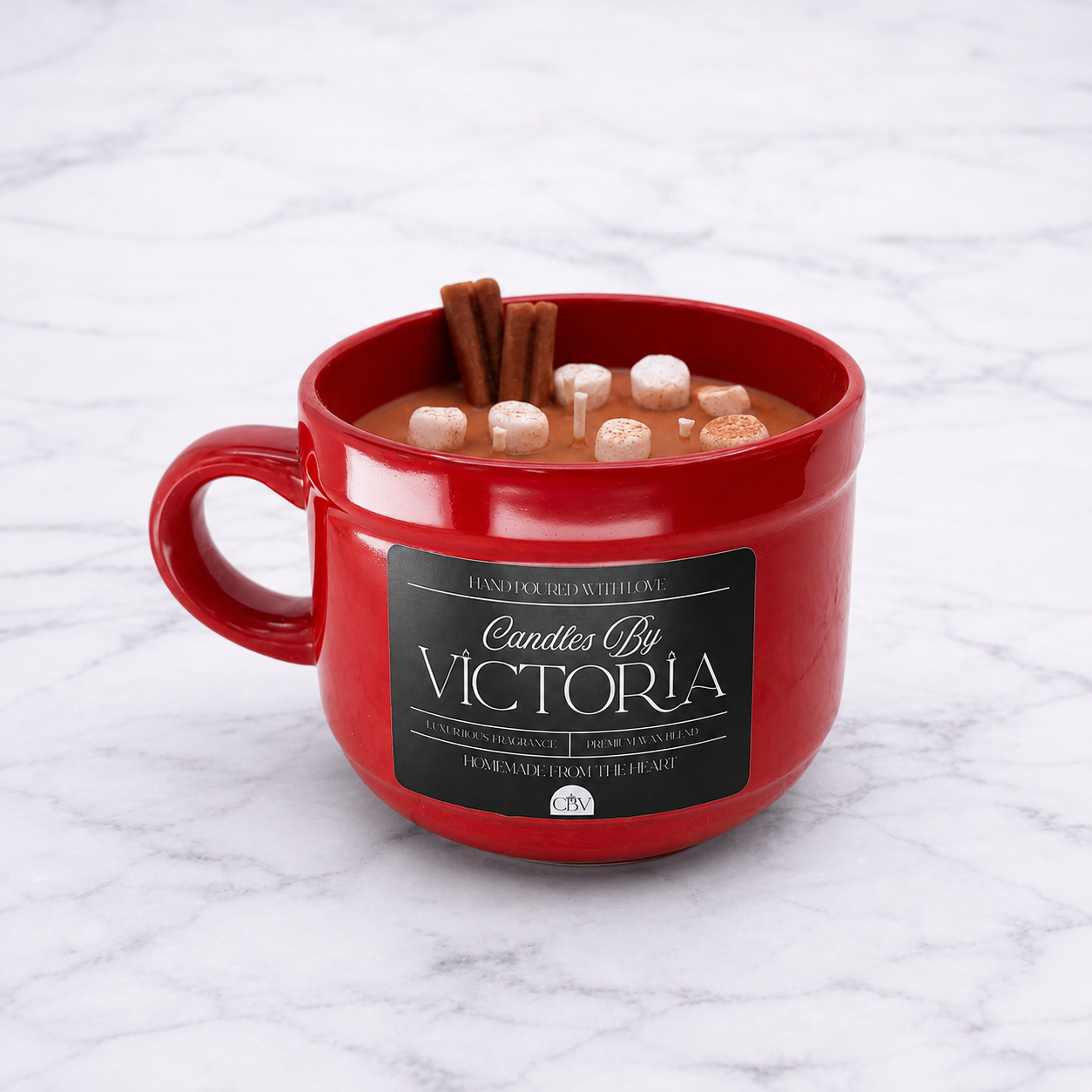 Hot Cocoa & Marshmallows