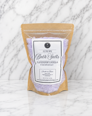 Luxury Bath Salts *NEW*