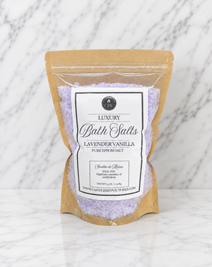 Luxury Bath Salts *NEW*