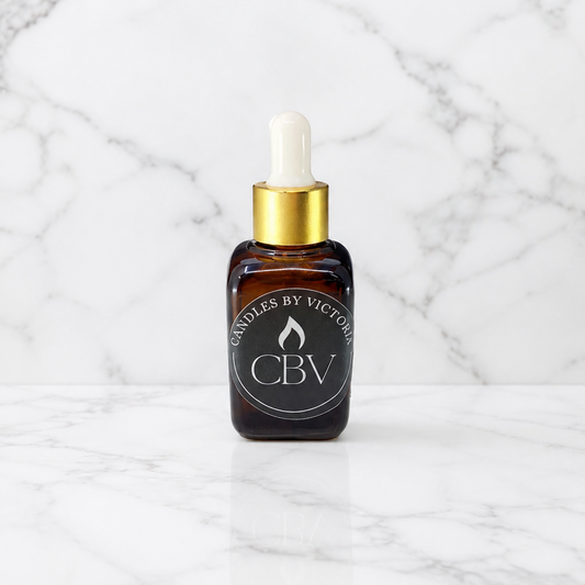 Designer Body Oil Sample