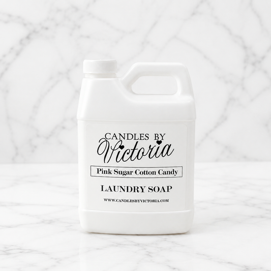 Laundry Soap Sample