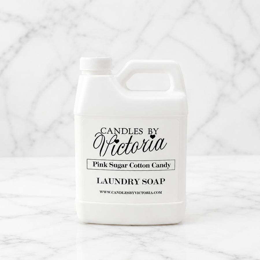 Laundry Soap Sample