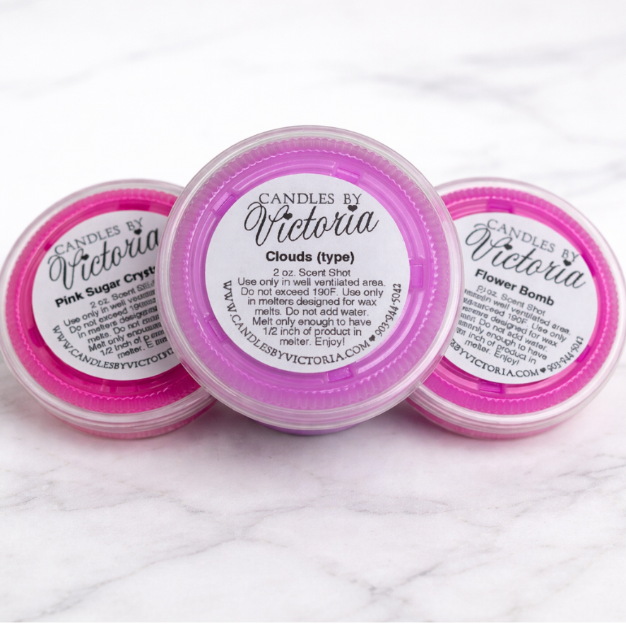 Scent Shot Trio