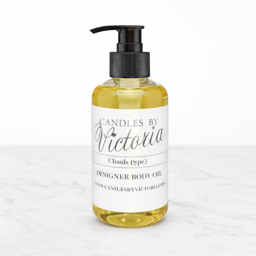 Designer Body Oil