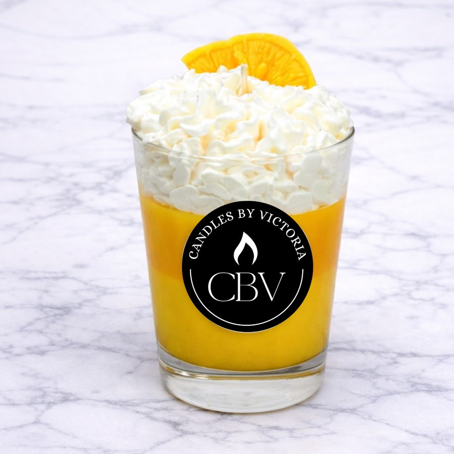 Lemon Marshmallow Sugar Cookie