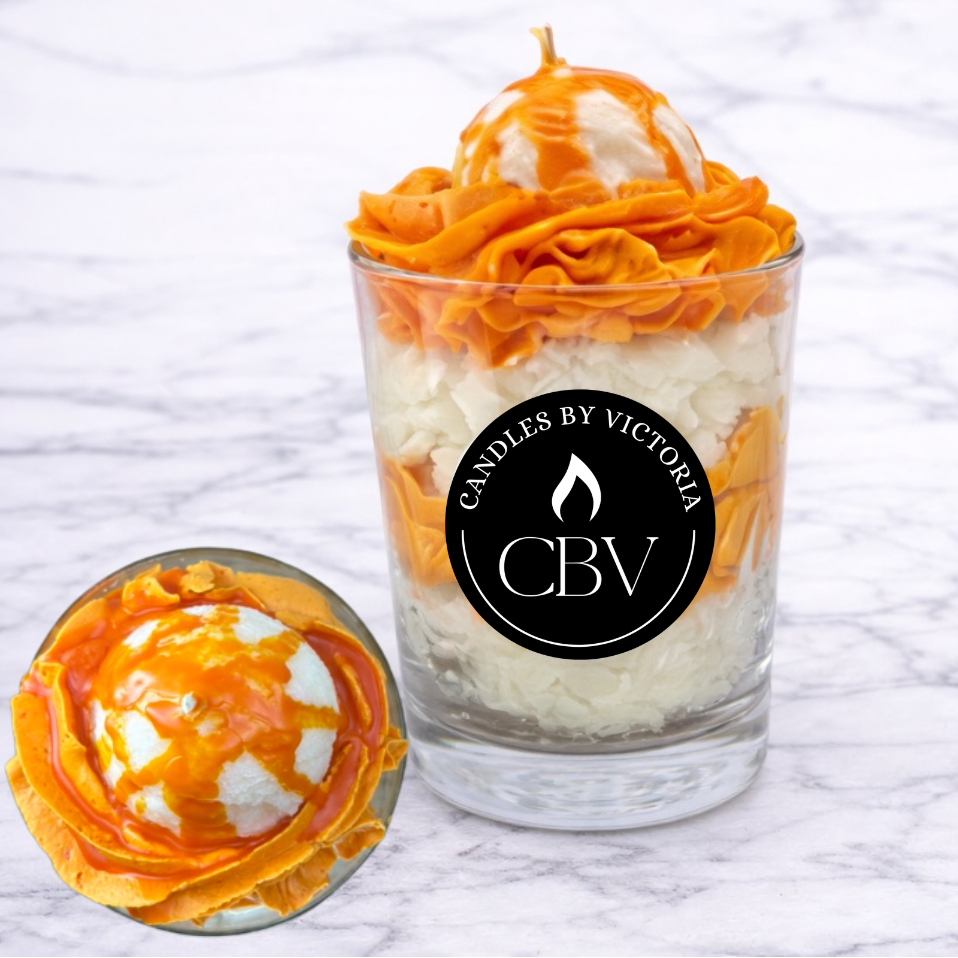 Orange Cream-Sickle Delight