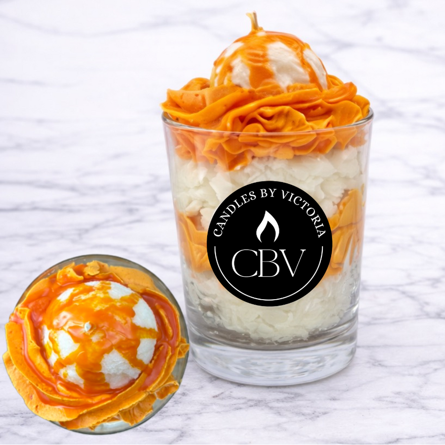 Orange Cream-Sickle Delight
