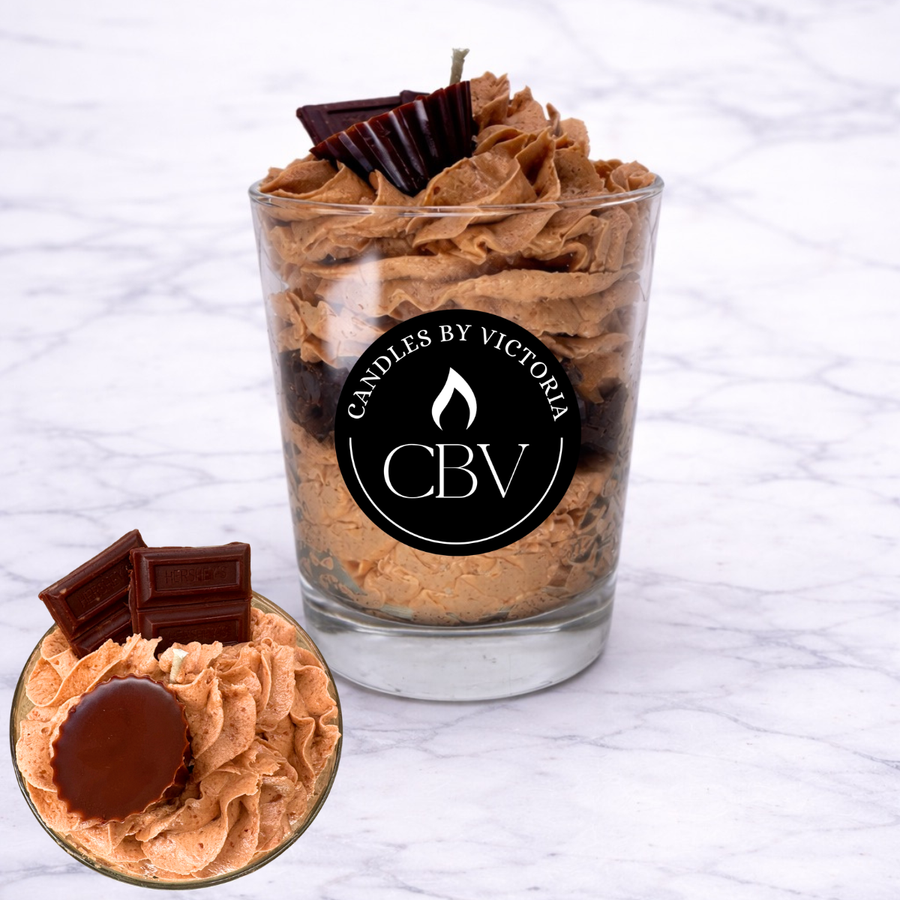 Peanut Butter Fudge Delight