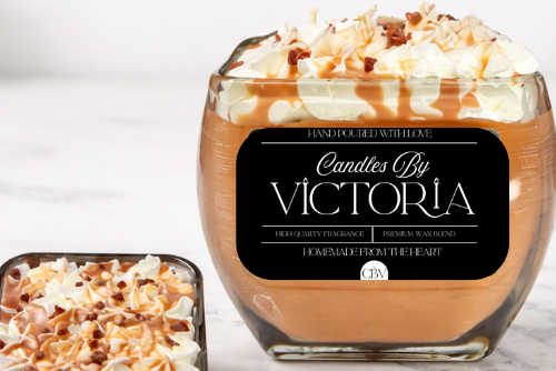 Chocolate Caramel Latte