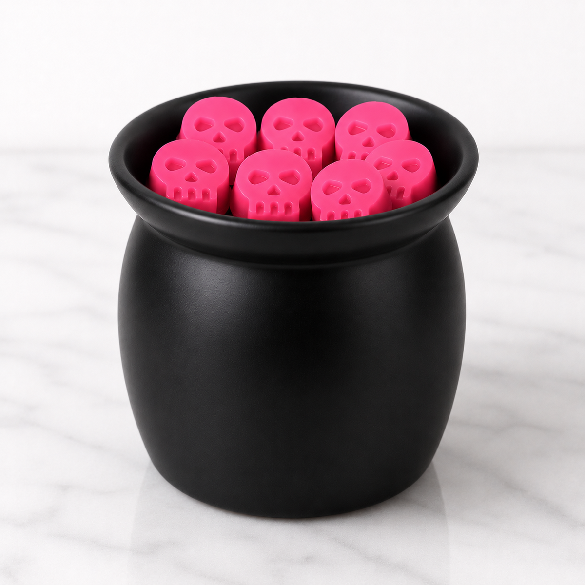 Pink Skull Melts