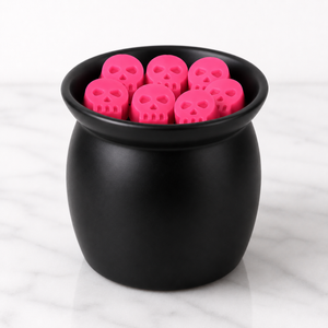 Pink Skull Melts