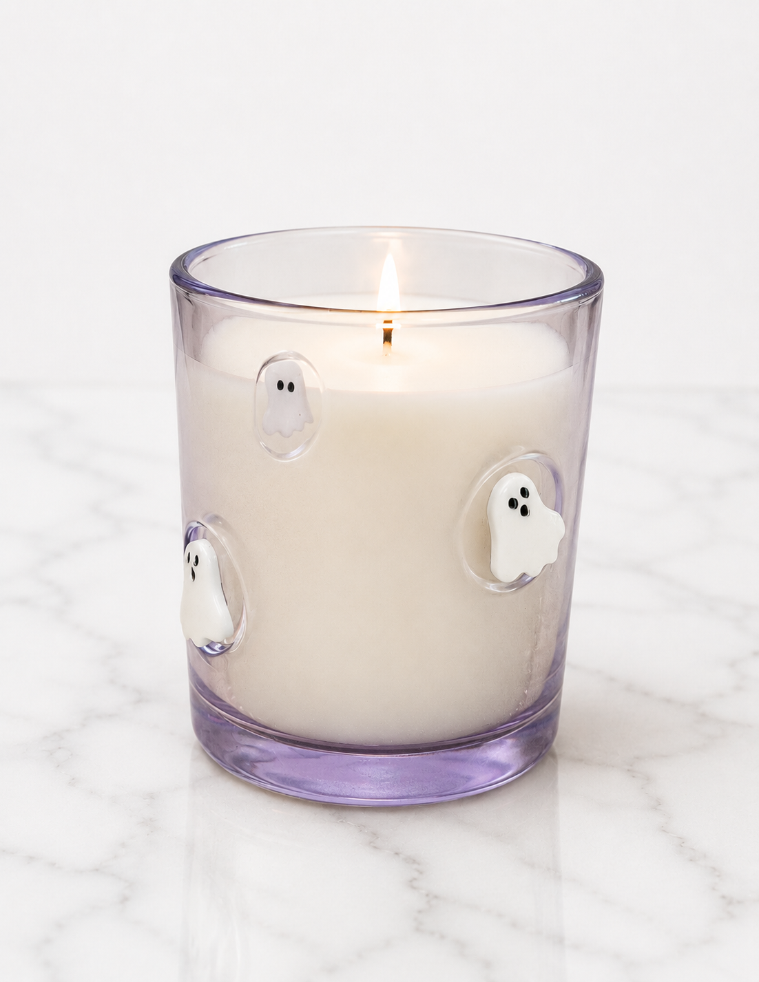 10oz Purple Ghost Tumbler