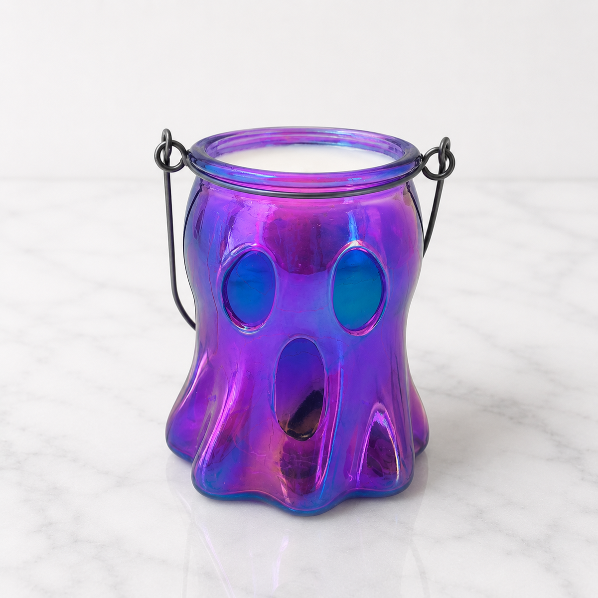 12oz Wickless Purple Ghost