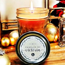 8 oz. Jelly Jar Candle 