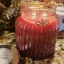 Daddy's Dragonfly Candle