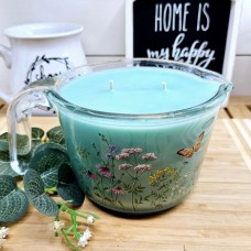 Spring Measuring Cup Candle