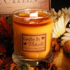 Wood Wick Candle - CAS