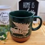 Christmas Truck Coffee Cup 